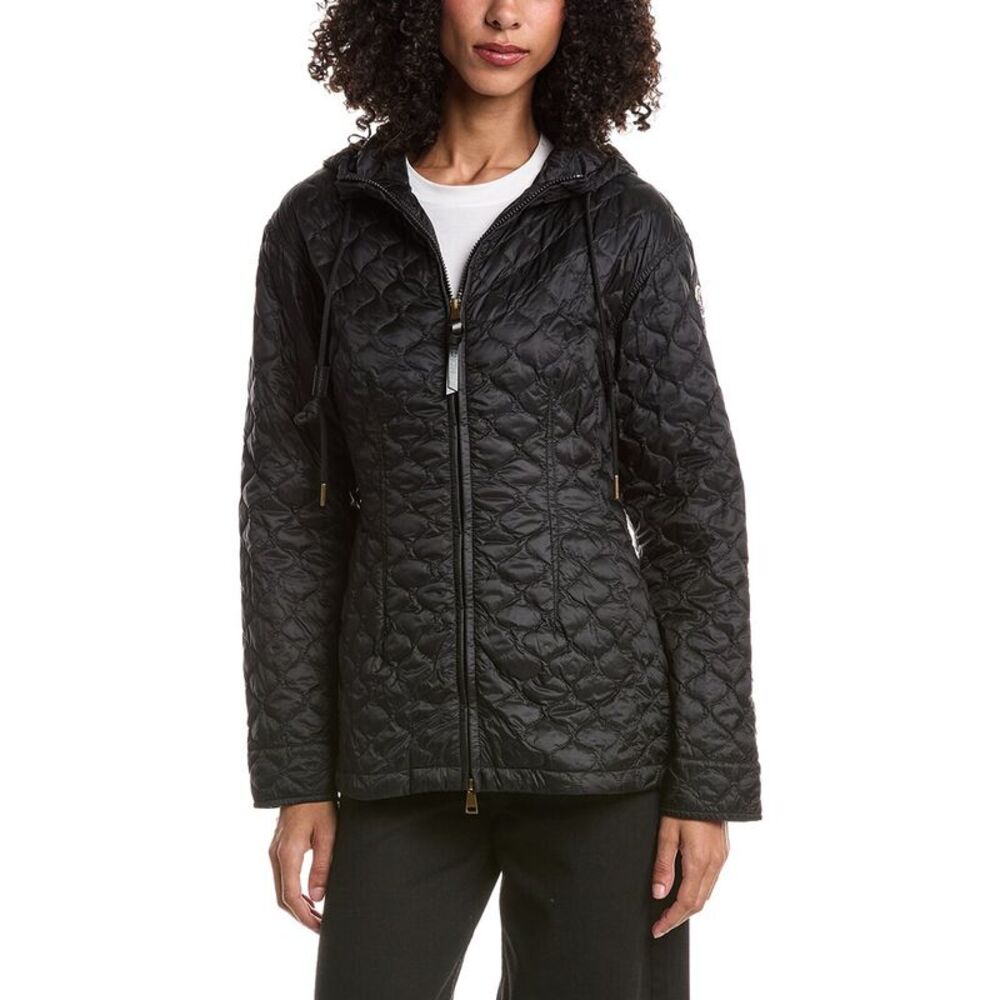 Moncler Womens Jacket, Black